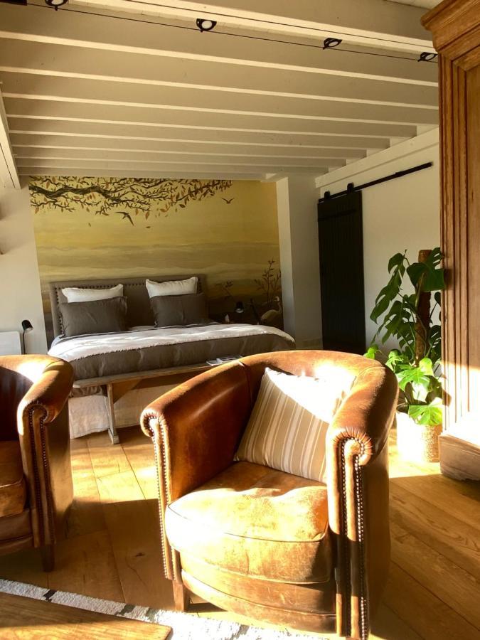 Bed and Breakfast Un matin de mai Verlincthun Exteriér fotografie